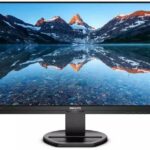 Philips 240B9 recenze