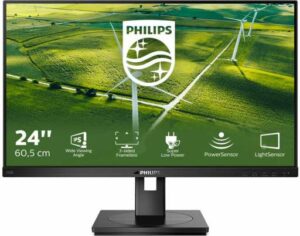Fotografie Philips 242B1G  recenzía