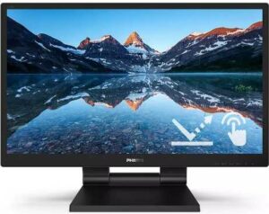 Fotografie Philips 242B9TL  recenzía