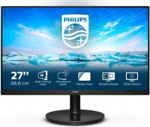 Fotografie Philips 271V8LA  recenzía