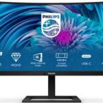 Philips 346E2CUAE recenze