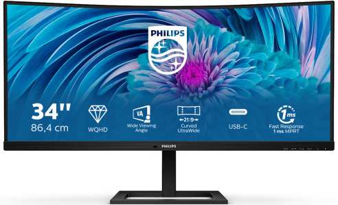 Philips 346E2CUAE recenze