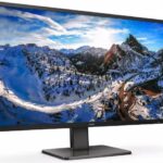 Philips 439P1 recenze