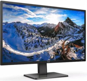 Fotografie Philips 439P1  recenzía