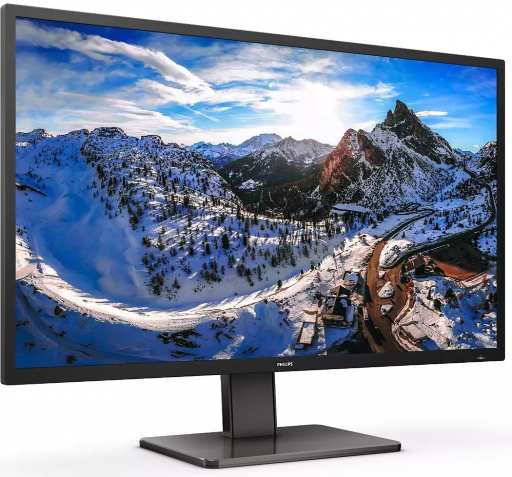 Philips 439P1 recenze