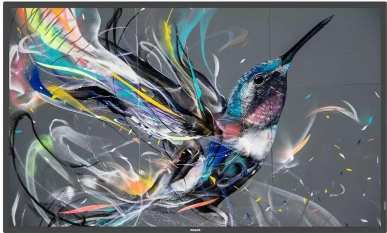 Philips 50BDL3550Q recenze