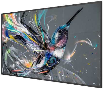 Philips 55BDL3511Q recenze