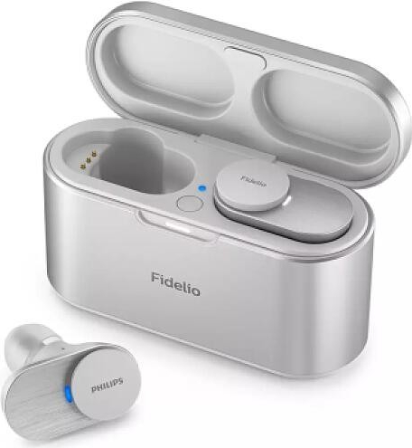 Philips Fidelio T1 recenze