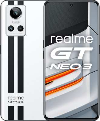 Realme GT Neo 3 12GB/256GB recenze