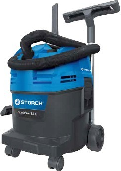 STORCH VarioVac 22 L recenze