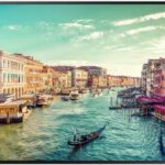 Samsung QM85R recenze