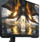 Samsung S32AG500 recenze