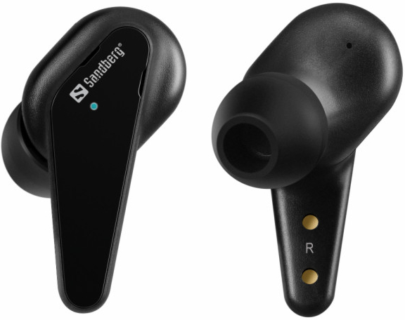 Sandberg Bluetooth Earbuds Touch Pro recenze