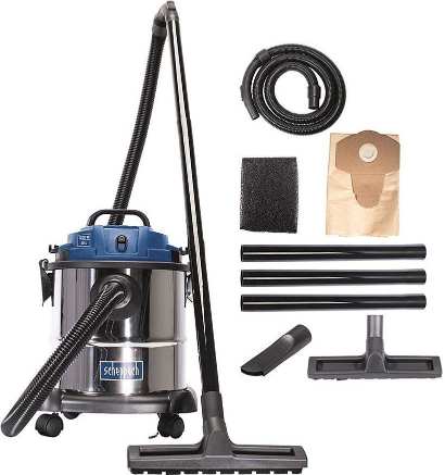 Scheppach NTS 20 recenze