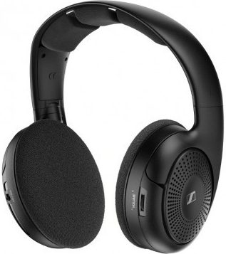 Sennheiser HDR 120-W recenze