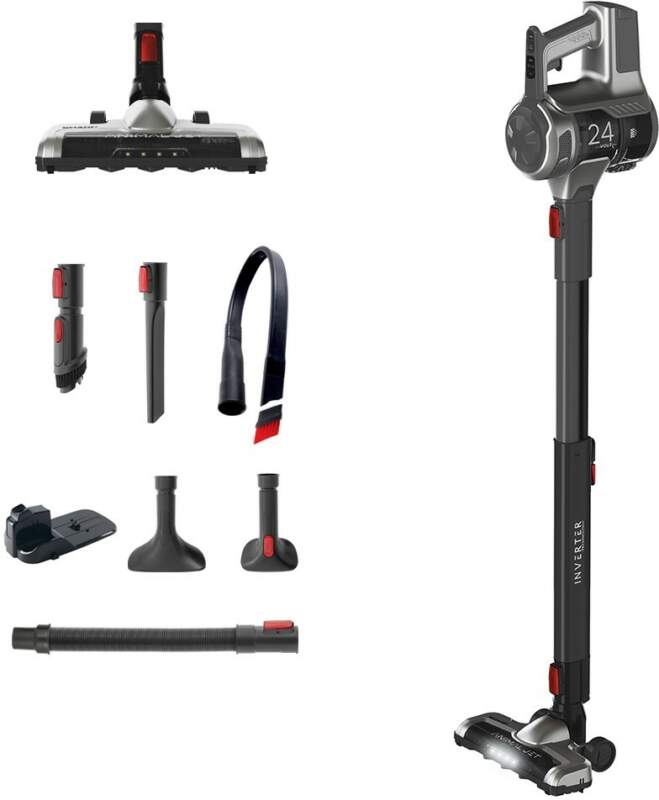 Sharp SA-VP4001BS recenze