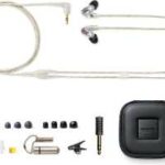 Shure SE846G2CL-EFS recenze