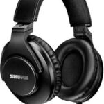 Shure SRH440A recenze