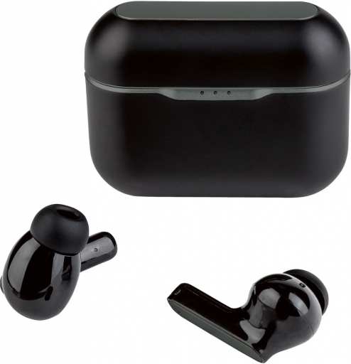 Silvercrest In-Ear True Wireless ANC recenze