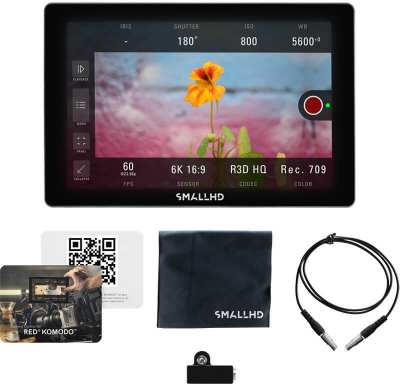 SmallHD Indie 7 recenze