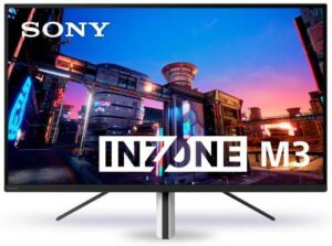 Fotografie Sony INZONE M3 recenzía