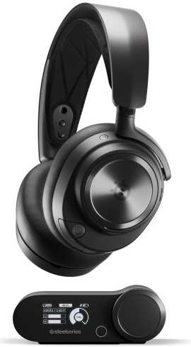 SteelSeries Arctis Nova Pro Wireless X recenze