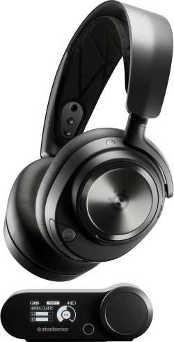 SteelSeries Arctis Nova Pro Wireless recenze