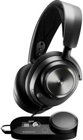 SteelSeries Arctis Nova Pro recenze