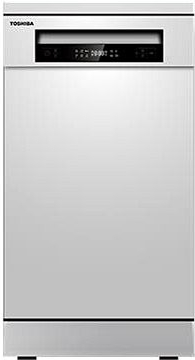 TOSHIBA DW-10F2EE(W) recenze