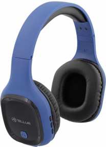 Tellur Bluetooth Over-Ear Headphones Pulse recenze