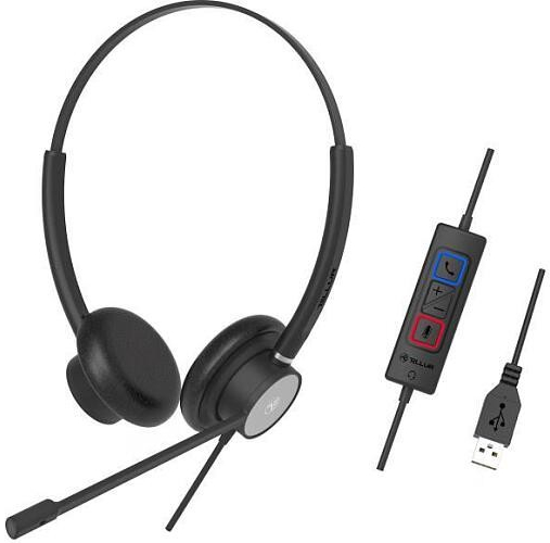 Tellur Wired Voice 320 recenze