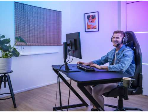 Trust GXT 391 Thian Wireless Gaming Headset recenze