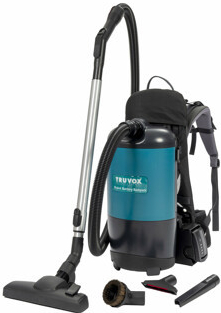 Truvox Valet Battery Back Back recenze