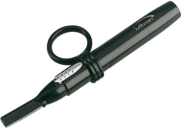 Ultron SX45 elektrická žiletka na obočí a bradu recenze