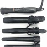 Varis Curling Iron System 4v1 recenze