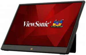 Fotografie ViewSonic VA1655  recenzía