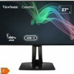 ViewSonic VP2768A-4K recenze