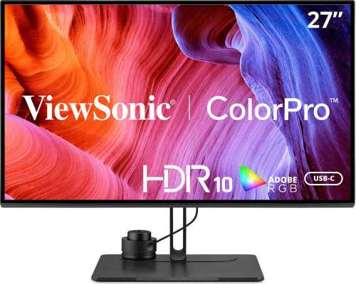 ViewSonic VP2786 recenze