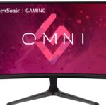 ViewSonic VX2418C recenze