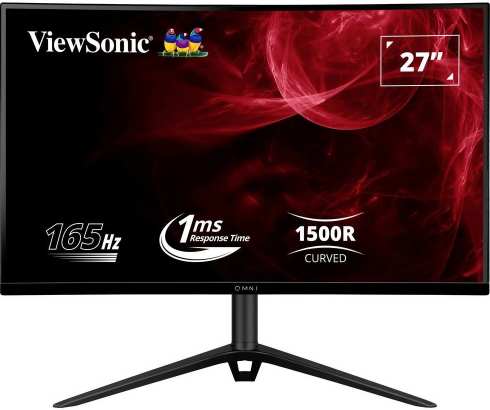 ViewSonic VX2718-PC-MHDJ recenze