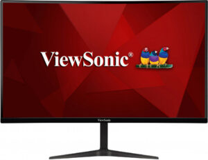 Fotografie ViewSonic VX2719  recenzía