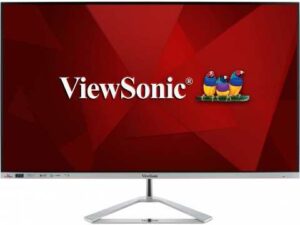 Fotografie ViewSonic VX3276-2K-MHD-2  recenzía