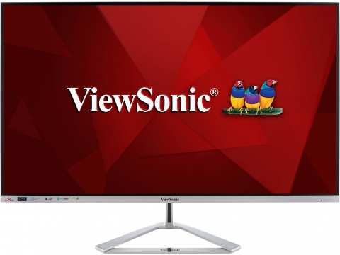 ViewSonic VX3276-2K-MHD-2 recenze