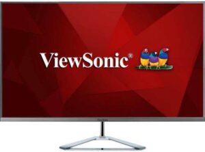 Fotografie Viewsonic VX3276-MHD-3  recenzía