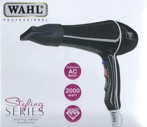 Wahl Pro Styling 4340-0470 recenze
