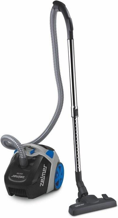 Zelmer ZVC 3506 B recenze