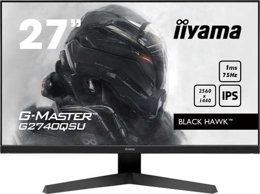 iiyama G2740QSU recenze
