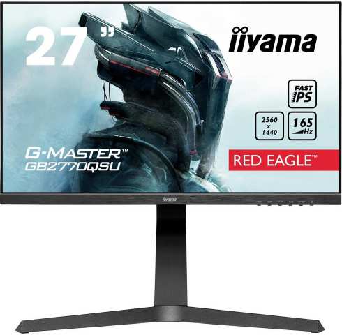 iiyama G2770QSU-B1 recenze