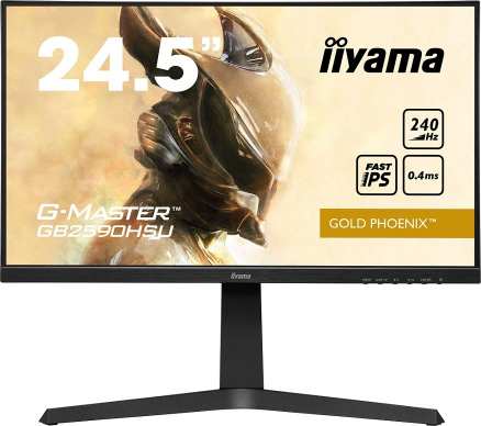iiyama GB2590HSU recenze