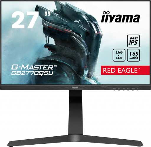 iiyama GB2770QSU recenze